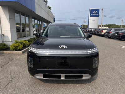 2026 Hyundai IONIQ 9 SEL