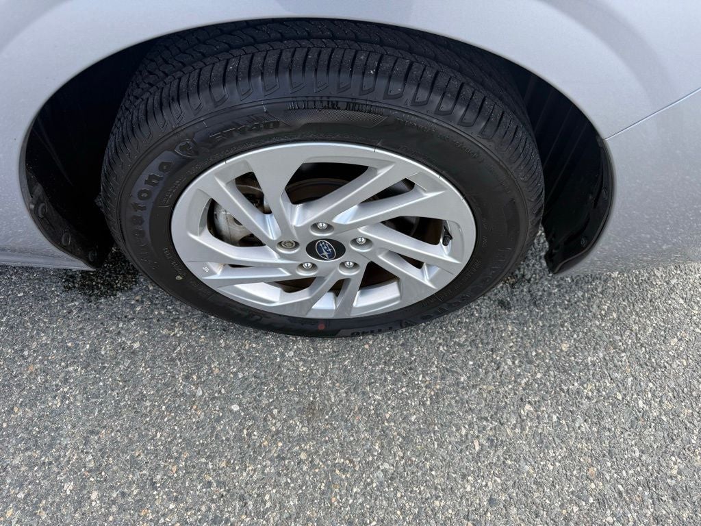 2024 Subaru Impreza Base