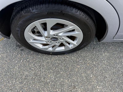 2024 Subaru Impreza Base