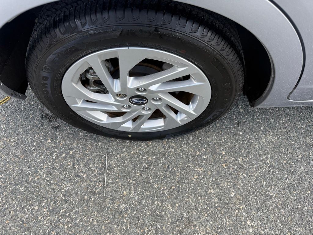 2024 Subaru Impreza Base