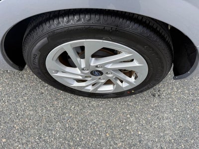 2024 Subaru Impreza Base