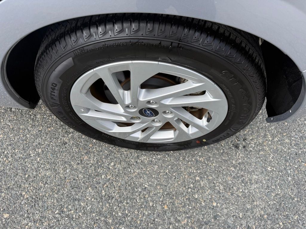 2024 Subaru Impreza Base