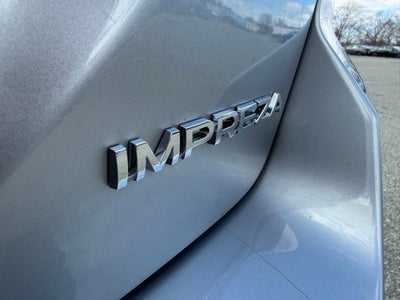 2024 Subaru Impreza Base