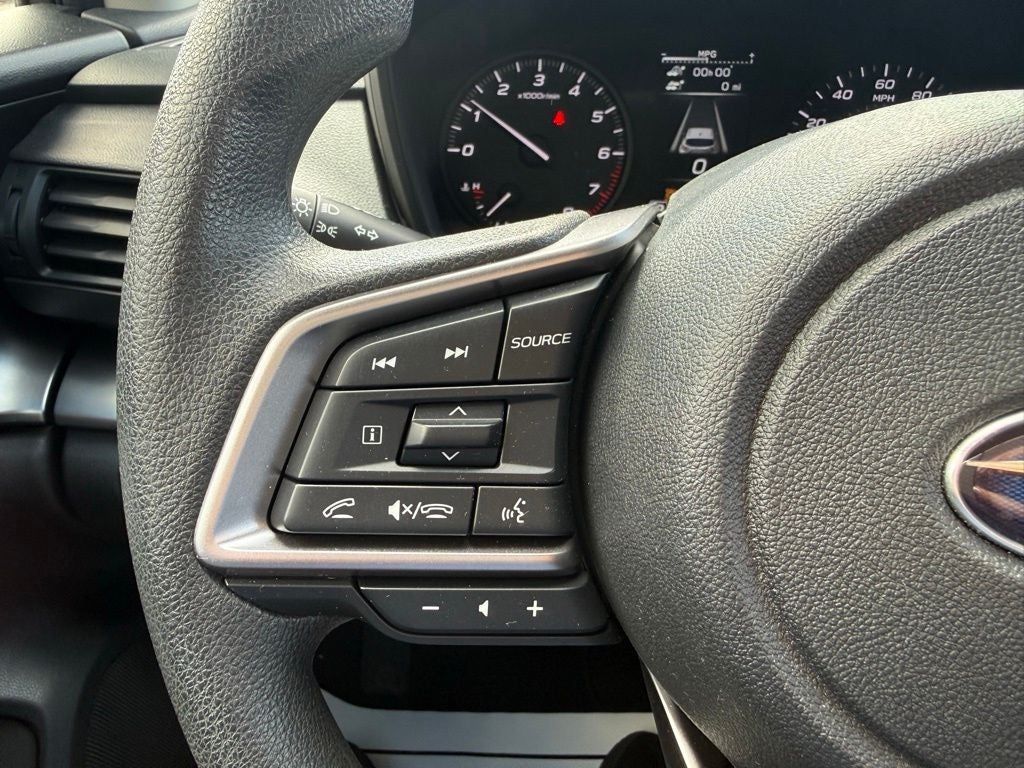 2024 Subaru Impreza Base