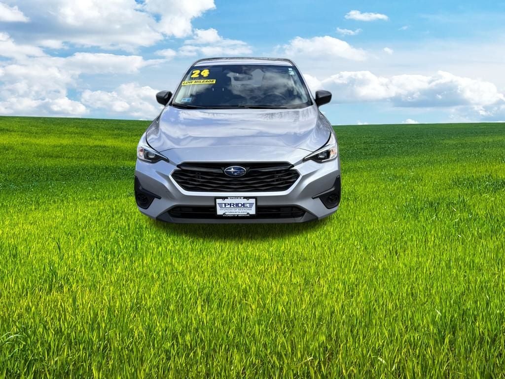 2024 Subaru Impreza Base