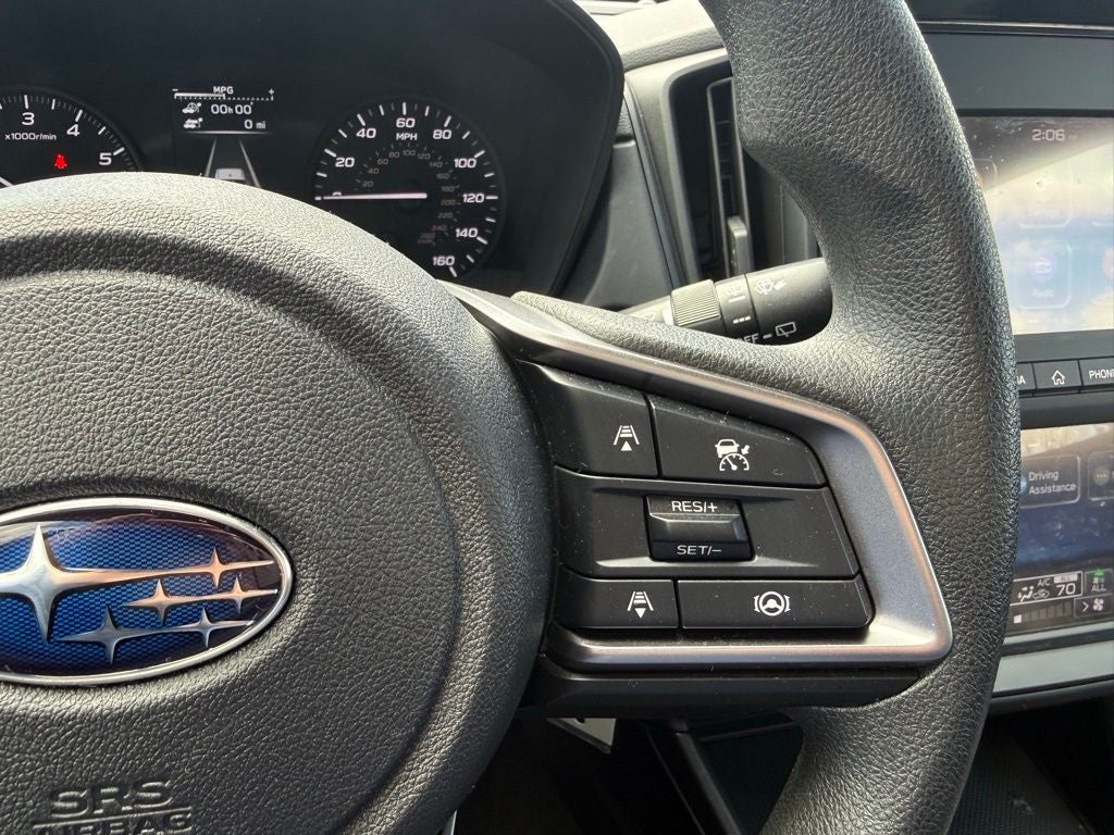 2024 Subaru Impreza Base