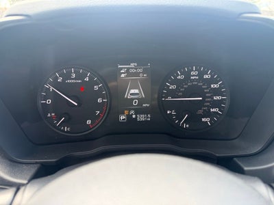 2024 Subaru Impreza Base