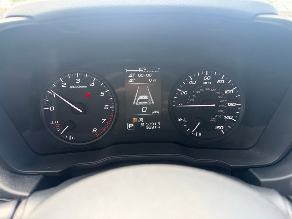 2024 Subaru Impreza Base