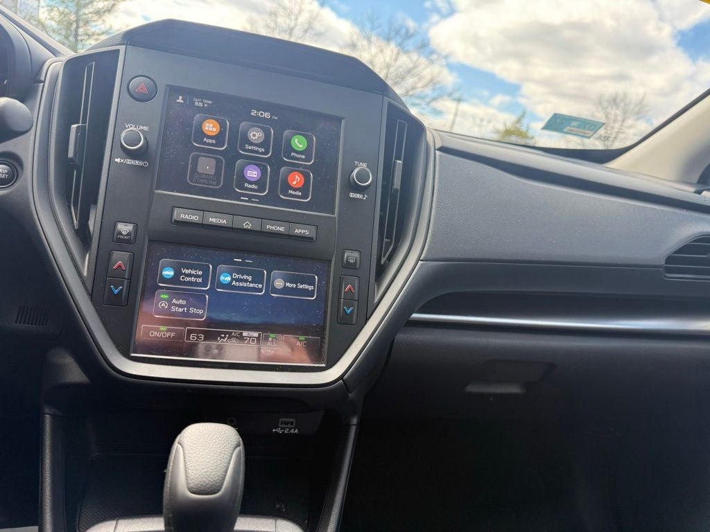 2024 Subaru Impreza Base