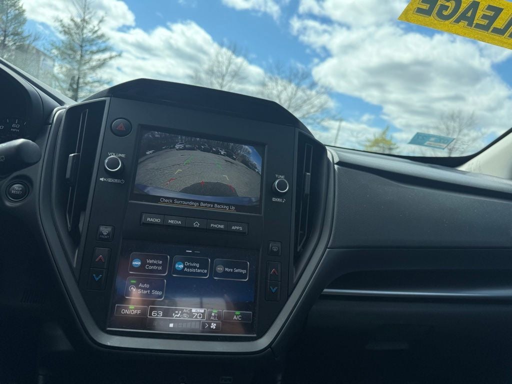 2024 Subaru Impreza Base