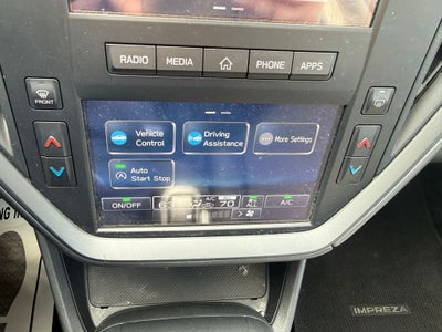 2024 Subaru Impreza Base