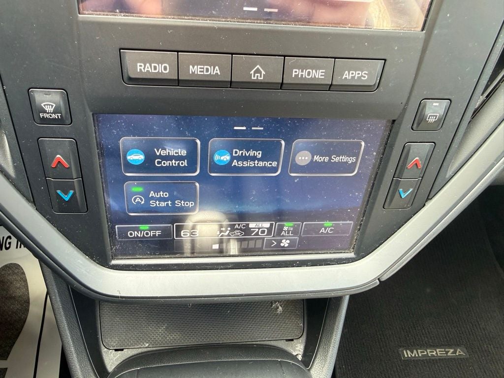 2024 Subaru Impreza Base