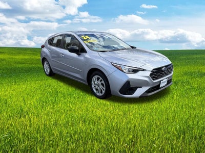 2024 Subaru Impreza Base