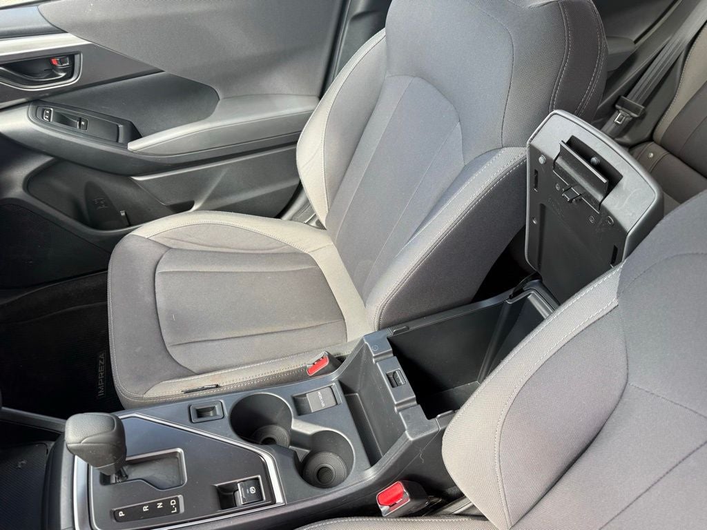 2024 Subaru Impreza Base