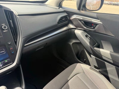 2024 Subaru Impreza Base