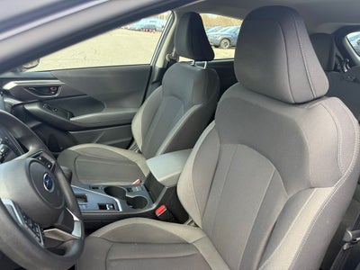 2024 Subaru Impreza Base