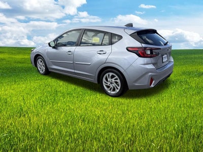 2024 Subaru Impreza Base