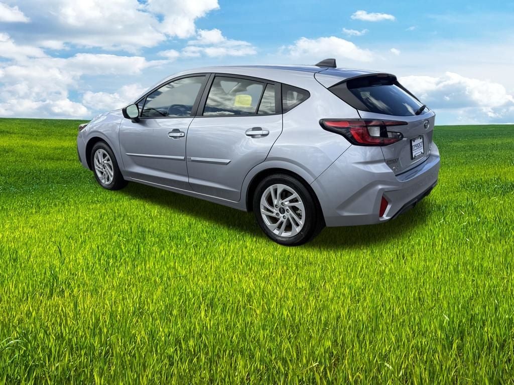 2024 Subaru Impreza Base