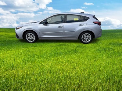 2024 Subaru Impreza Base