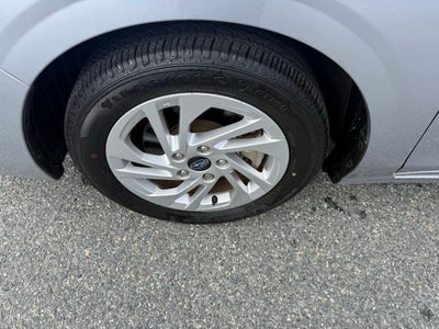 2024 Subaru Impreza Base