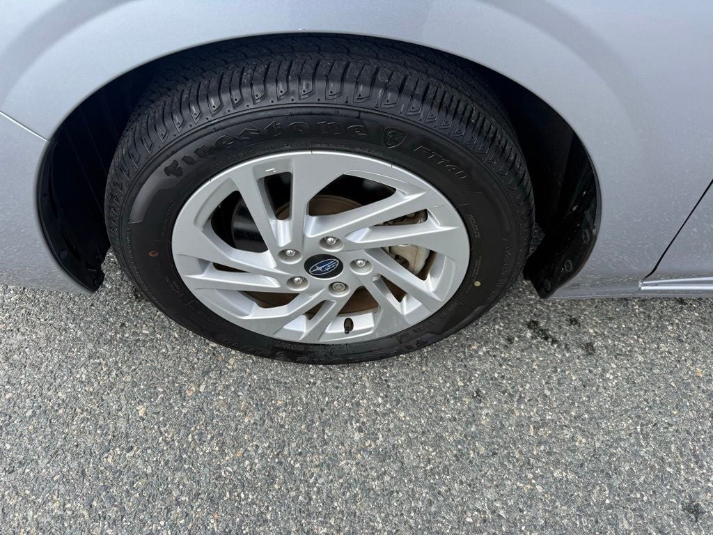 2024 Subaru Impreza Base