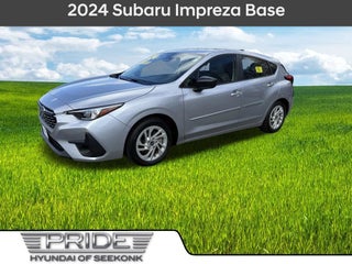 2024 Subaru Impreza Base