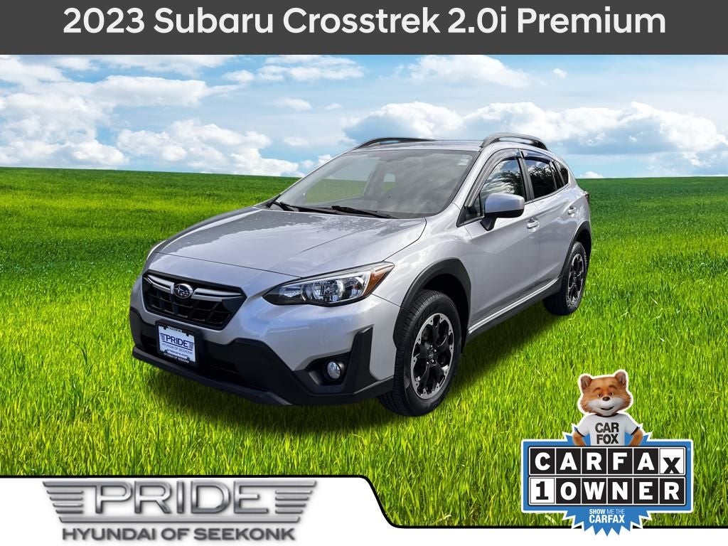 2023 Subaru Crosstrek Premium