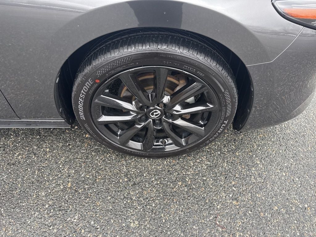 2021 Mazda Mazda3 2.5 Turbo