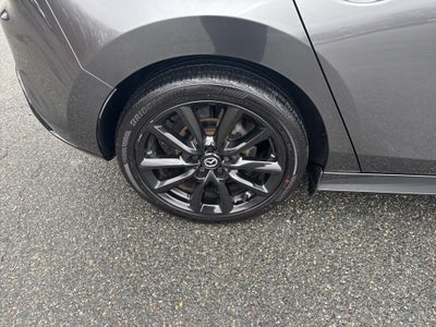 2021 Mazda Mazda3 2.5 Turbo
