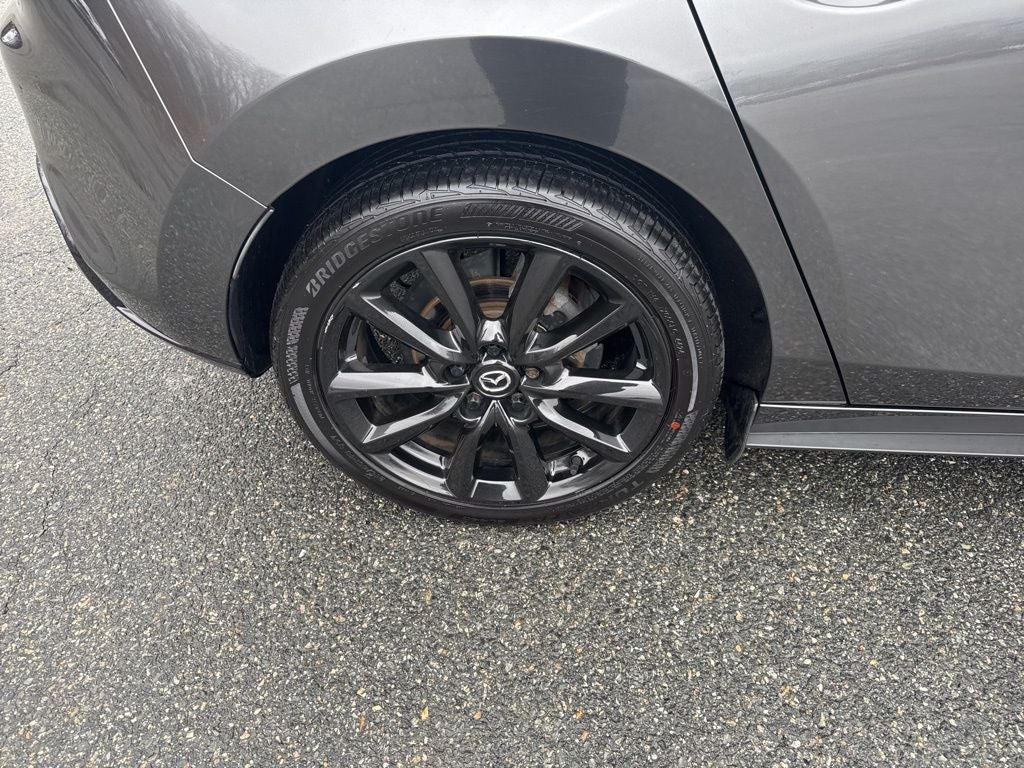 2021 Mazda Mazda3 2.5 Turbo