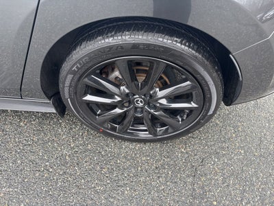 2021 Mazda Mazda3 2.5 Turbo