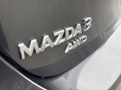2021 Mazda Mazda3 2.5 Turbo