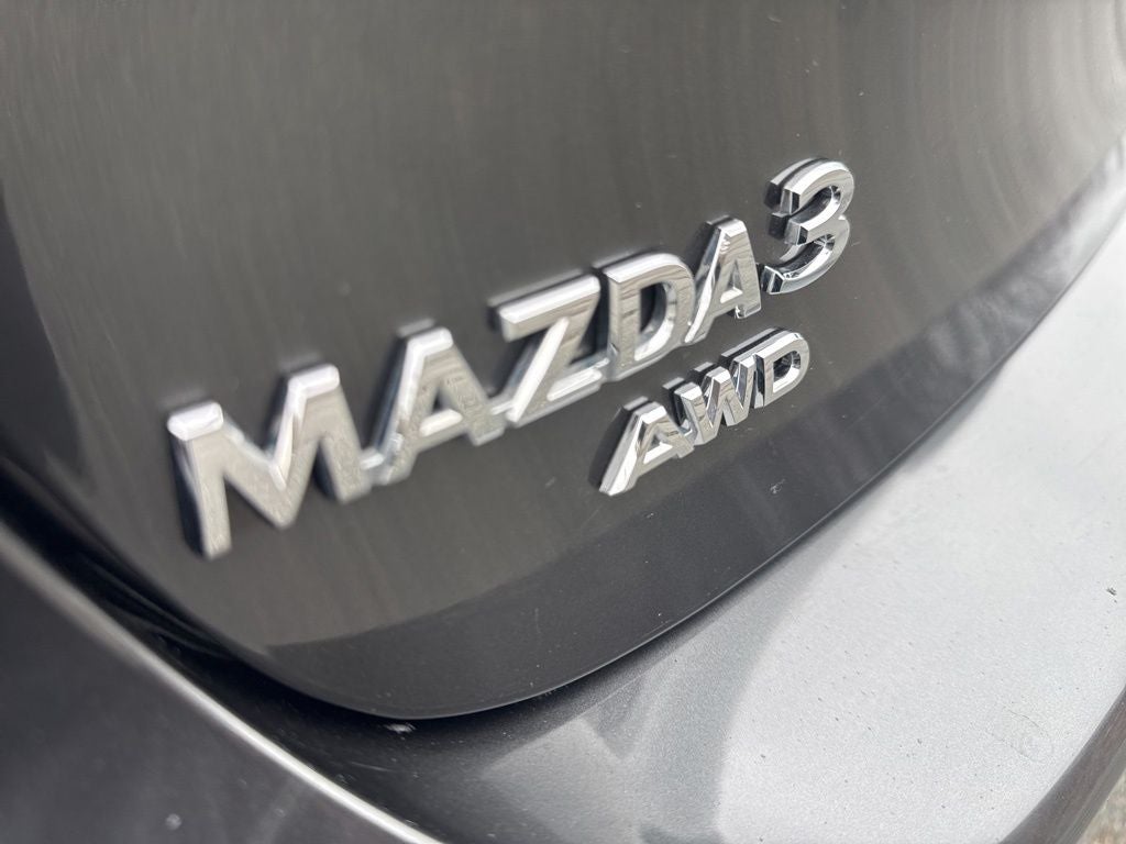 2021 Mazda Mazda3 2.5 Turbo