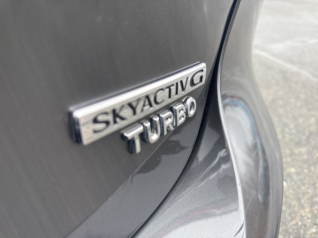 2021 Mazda Mazda3 2.5 Turbo