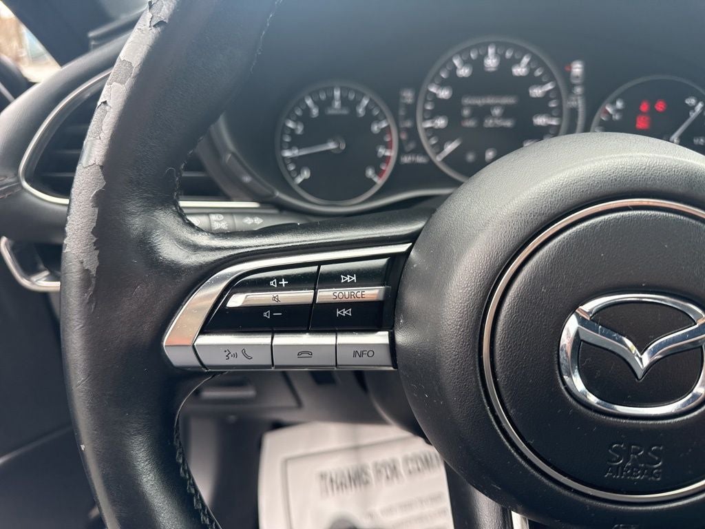 2021 Mazda Mazda3 2.5 Turbo