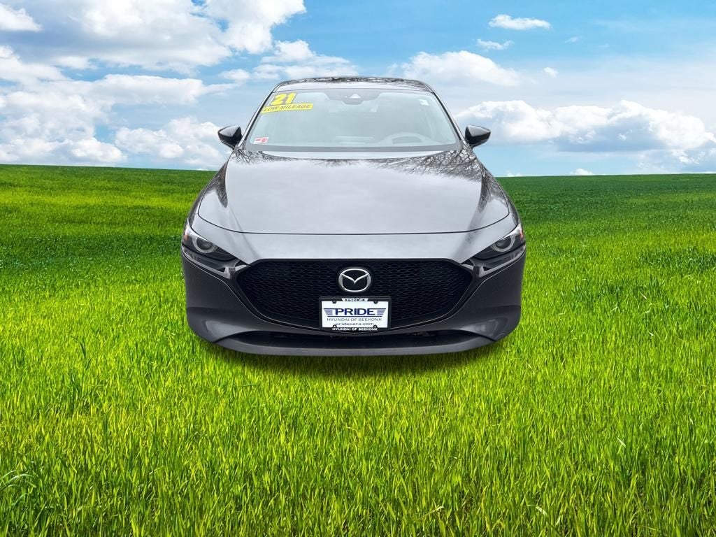 2021 Mazda Mazda3 2.5 Turbo