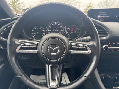 2021 Mazda Mazda3 2.5 Turbo