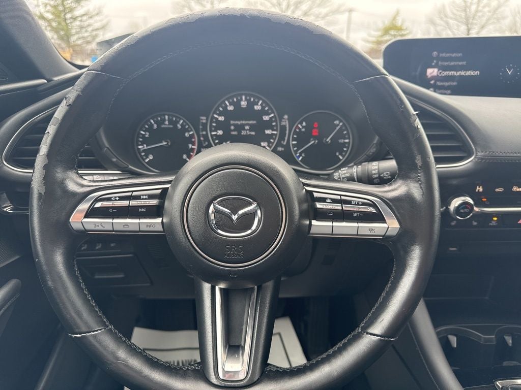 2021 Mazda Mazda3 2.5 Turbo