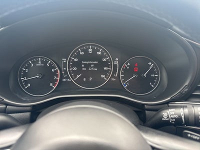 2021 Mazda Mazda3 2.5 Turbo