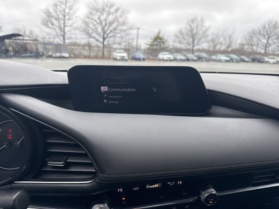 2021 Mazda Mazda3 2.5 Turbo