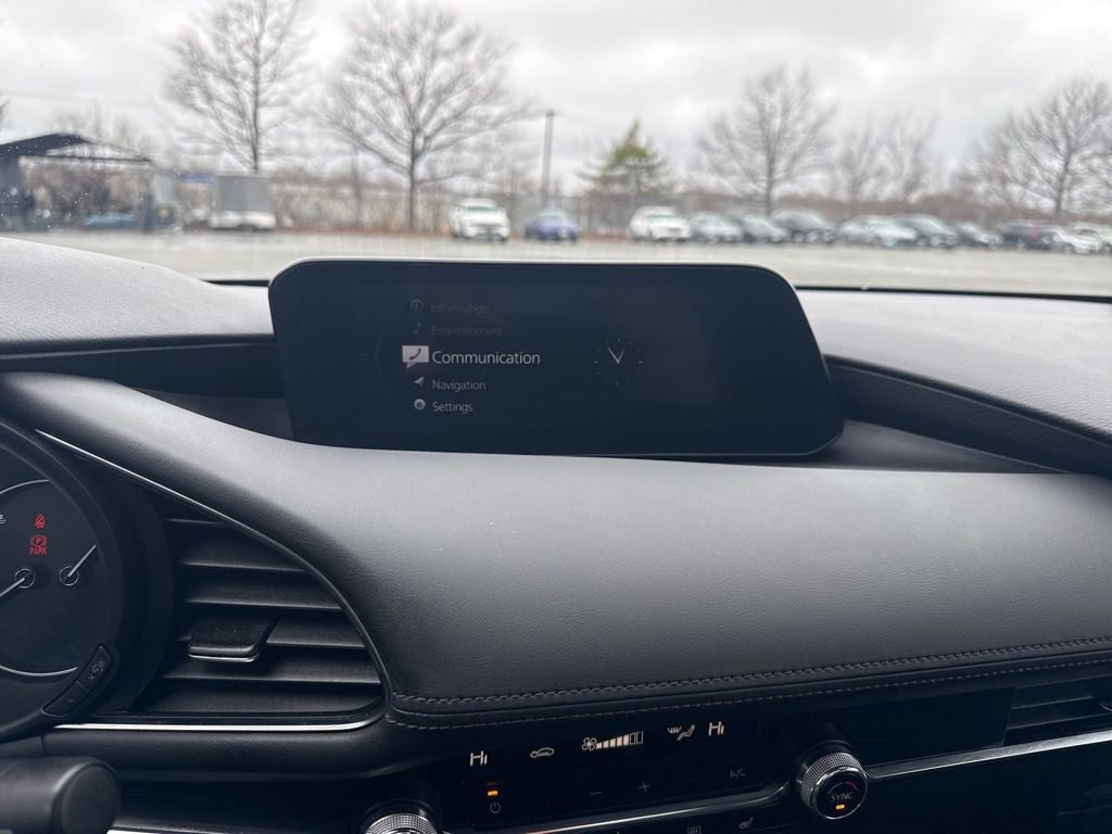 2021 Mazda Mazda3 2.5 Turbo