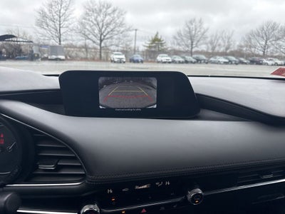 2021 Mazda Mazda3 2.5 Turbo