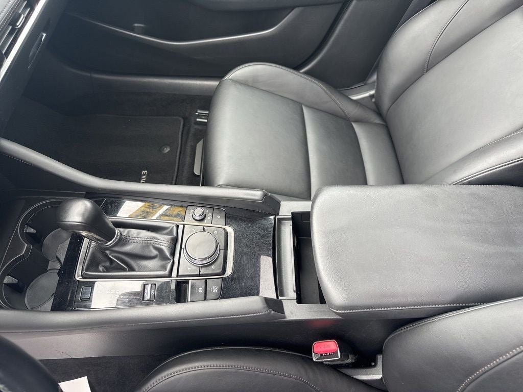 2021 Mazda Mazda3 2.5 Turbo