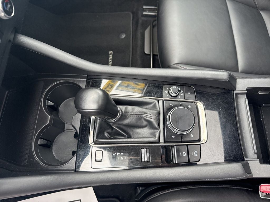 2021 Mazda Mazda3 2.5 Turbo