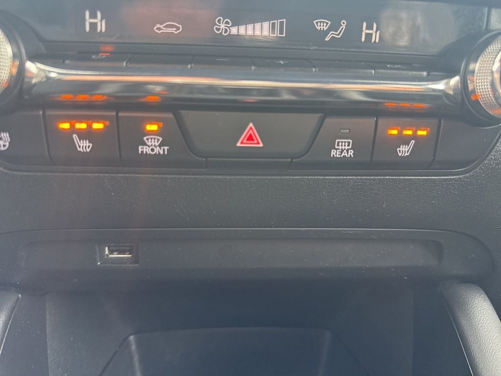 2021 Mazda Mazda3 2.5 Turbo