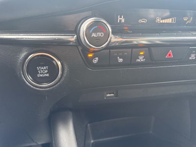 2021 Mazda Mazda3 2.5 Turbo
