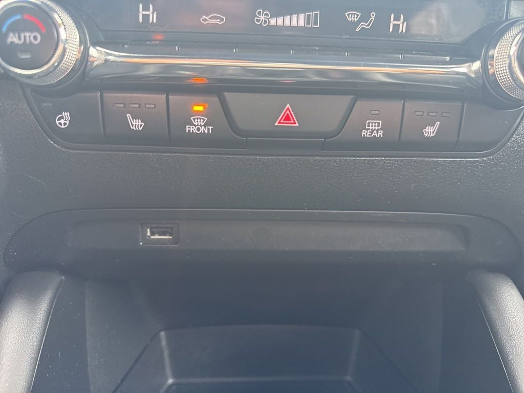 2021 Mazda Mazda3 2.5 Turbo