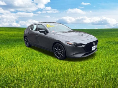 2021 Mazda Mazda3 2.5 Turbo