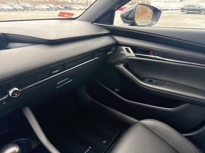 2021 Mazda Mazda3 2.5 Turbo