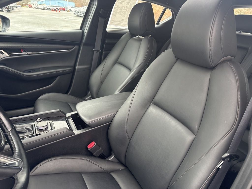 2021 Mazda Mazda3 2.5 Turbo